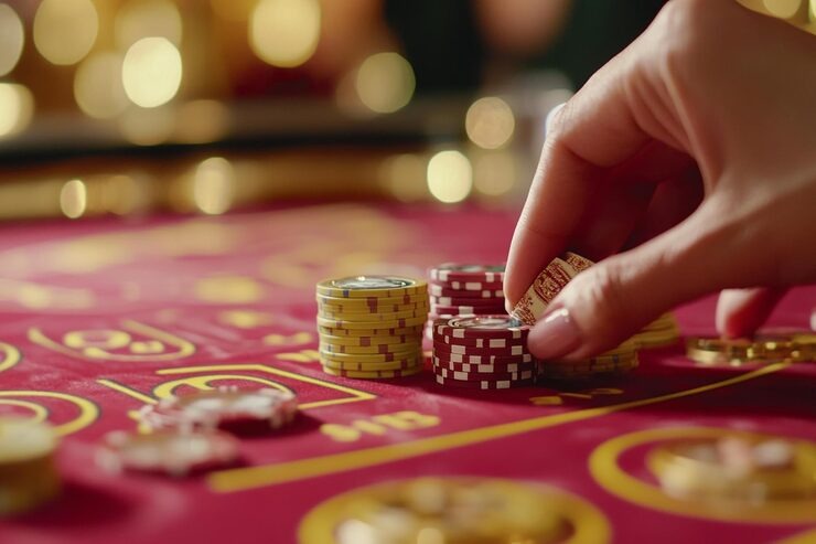 retroslot Expanding Wild Symbols